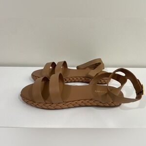 KAANAS Terrazas Double Band Flatform NEW SZ 10 #2‎